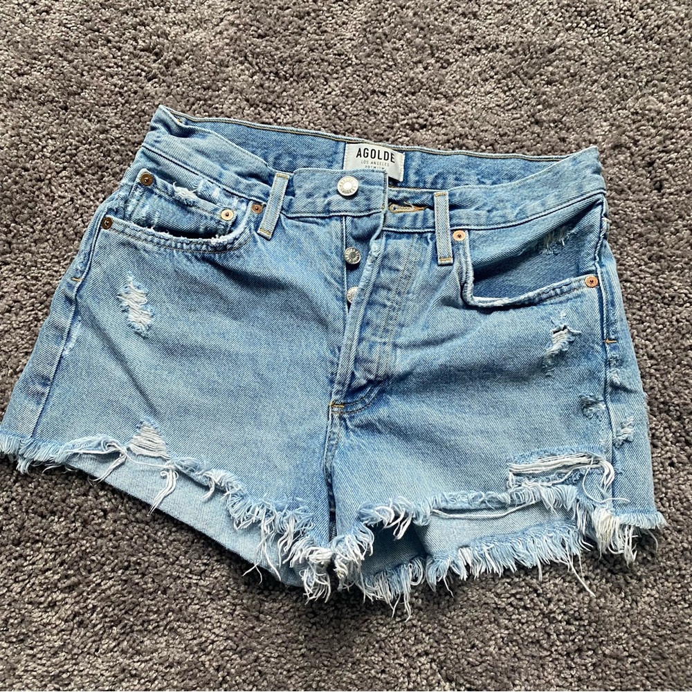 AGOLDE shorts
